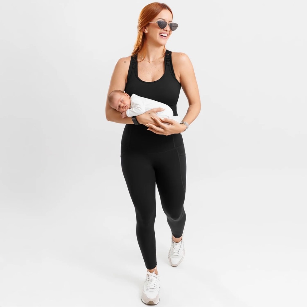 Baby Bub Postpartum Recovery Leggings